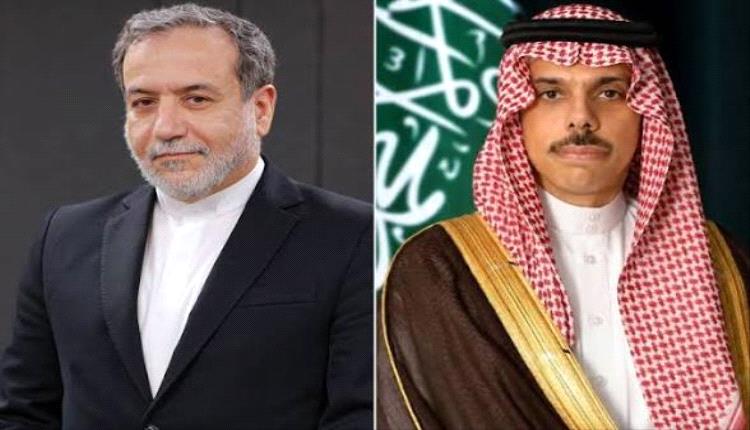 طهران تتوسط للتهدئة بين السعودية الحوثية
