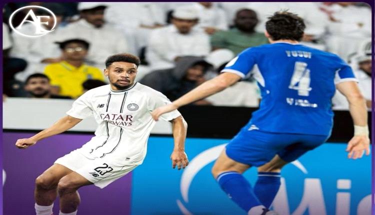الهلال السعودي يعبر السد القطري في دوري أبطال آسيا للنخبة