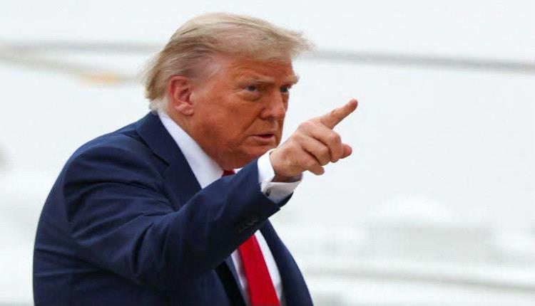 ترامب يتوعد الحوثيين: لن أنسى أبداً محاولاتكم رفع أسعار النفط