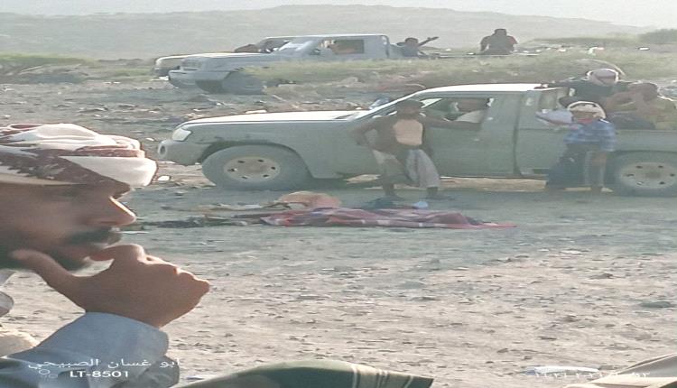 غارات جوية تضرب الحوثيين في جبهات الصبيحة.. وكمين يوقع قتلى ويغنم أسلحة