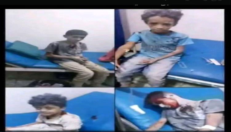 قصف الحوثي يخلف مجازر بالمدنيين في تعز