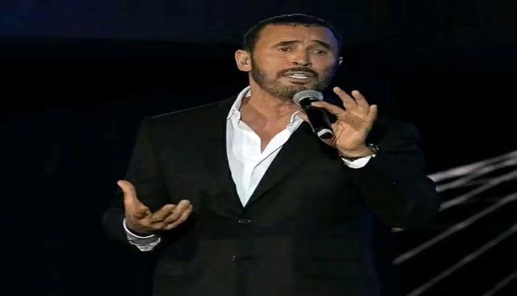 الفنان كاظم الساهر يوجه دعوة للسلام ووقف الحروب