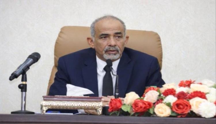 الصبيحي في رسالة نارية للحوثيين عقب قصف عدن: تعز لن تكون وحدها