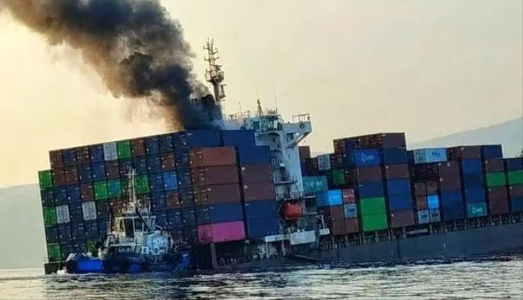 القوات الروسية تستهدف ميناء إزمايل الأوكراني وسفينتي بضائع بالمسيرات