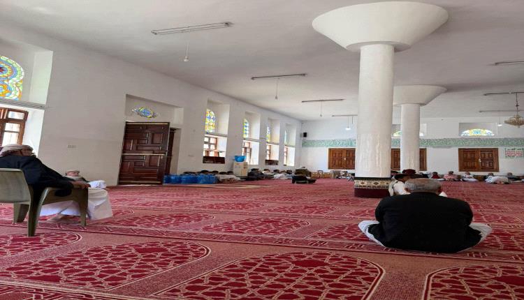 الحوثيون يحولون منابر مساجد صنعاء إلى منصات للتعبئة القتالية