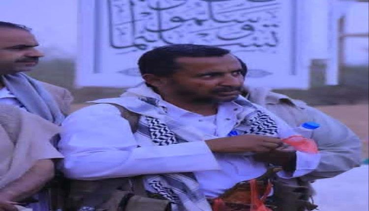 بالاسم والصورة.. الكشف عن ذراع عبدالملك الحوثي في الجوف ومهندس الحشد والتجنيد القبلي