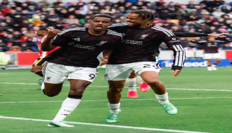 الدوري الإنجليزي.. مانشستر سيتي يفوز على إيبسويتش وليفربول على وبرينتفورد