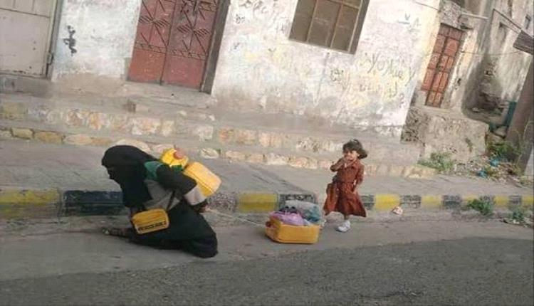 سلطة تعز تدين منع الحوثيين دخول صهاريج المياه وتطالب بتدخل دولي عاجل