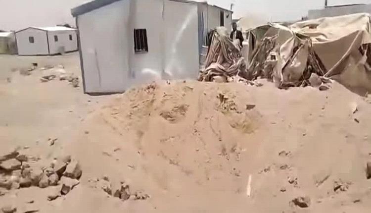 الحوثي يقصف مارب بـ8 صواريخ باليستية