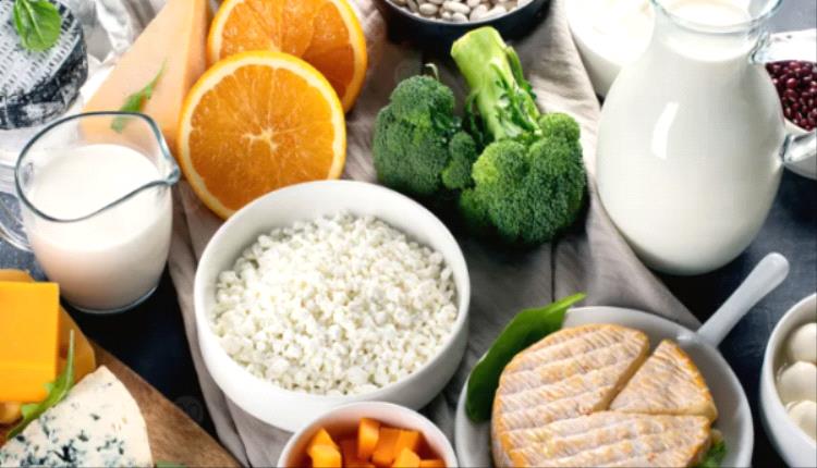 أطعمة طبيعية تحتوي على كالسيوم أكثر من كوب الحليب