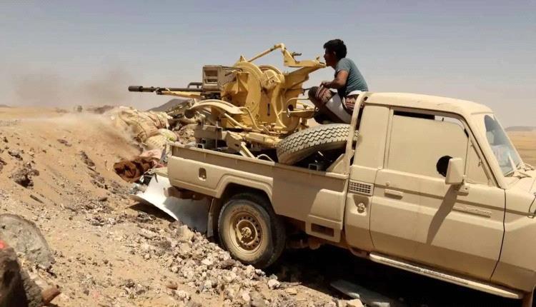 انتقامَا من مجزرة معسكر العلم.. شبوة تتحرك وتستنفر جبهات القتال ضد الحوثيين