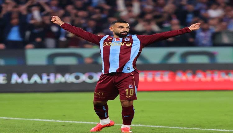 صلاح يُسقط بشكتاش ويعتلي عرش هدافي الدوري التركي  