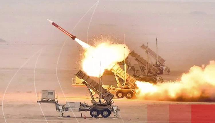 التحالف يحبط هجوماً باليستياً حوثياً باتجاه العاصمة السعودية الرياض