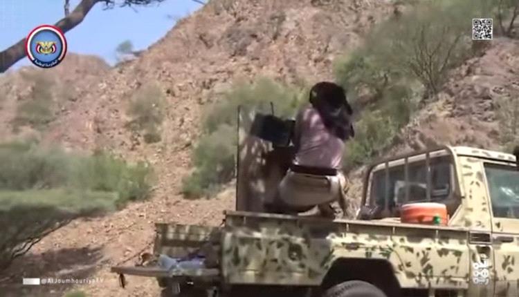 اشتباك من مسافة صفر وضربات مدفعية.. المقاومة الوطنية تكبد مليشيا الحوثي خسائر فادحة بجبهة المضاربة