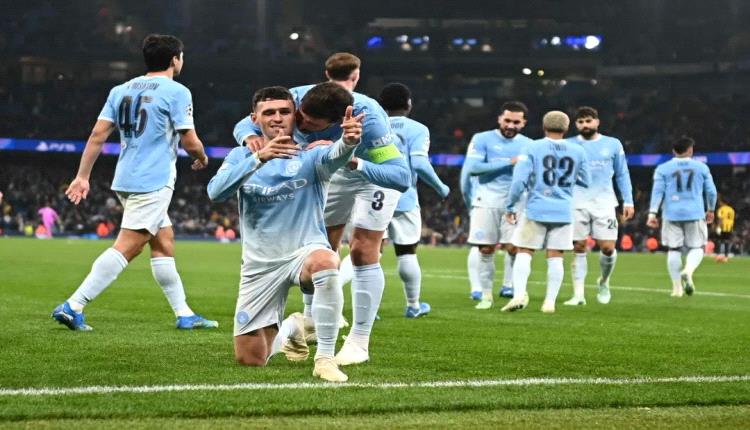 5 انتصارات تشعل دوري أبطال أوروبا