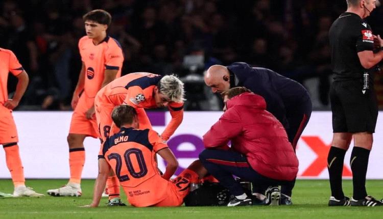 صدمة جديدة لبرشلونة قبل الكلاسيكو