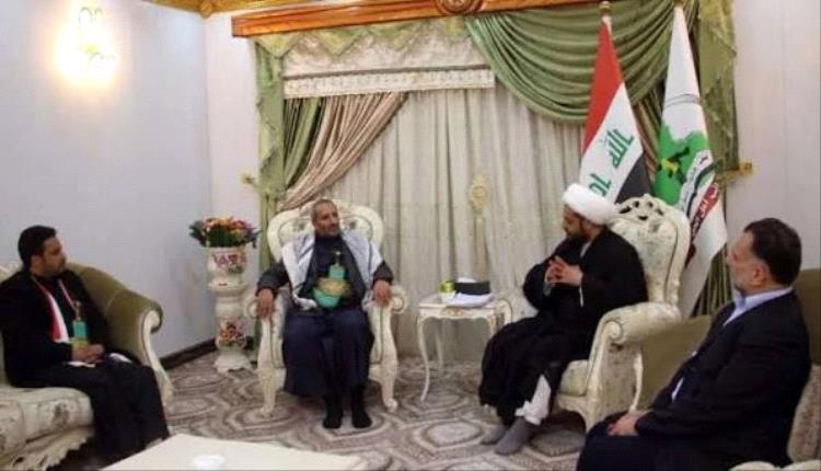 اغلاق مكاتب الحوثيين في العراق وطردهم بقرار من رئيس الحكومة العراقية