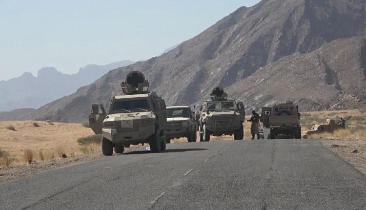 جدار فولاذي في كهبوب.. العمالقة الجنوبية تحول هجوم الحوثيين إلى انكسار مريع