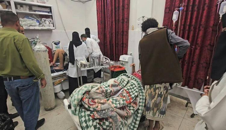 الصحة العالمية: حصار الحوثي يخنق تعز و42 منشأة صحية مهددة بالتوقف وآلاف المرضى في دائرة الخطر