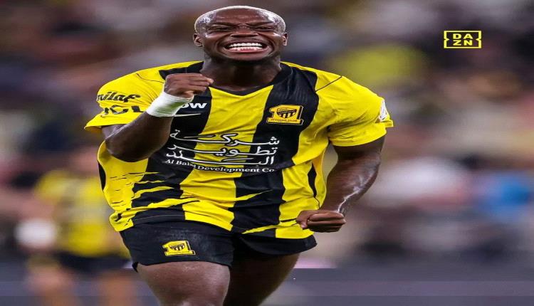 الاتحاد يفوز على الدرعية 2/0 في الدوري السعودي