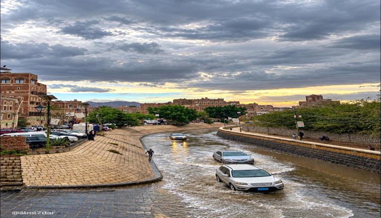تحول جديد في الحالة الجوية باليمن.. الفلكي عدنان الشوافي يكشف مستجدات غير متوقعة لطقس غدا الإثنين