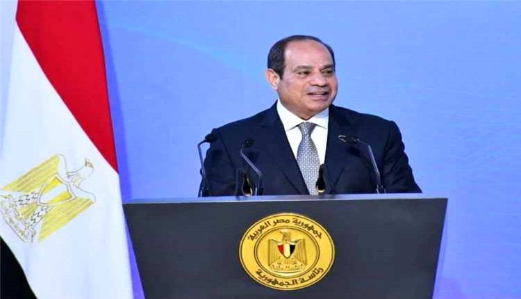 رسالة مصرية .. السيسي يستعد لقرار تأريخي لدعم السعودية عسكريًا