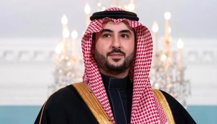 السعودية تؤكد: زيارة خالد بن سلمان إلى طهران تهدف لدعم الحوار وخفض التصعيد