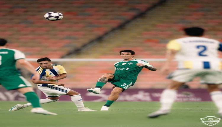 الأهلي السعودي يخطف فوزًا قاتلًا أمام الغرافة