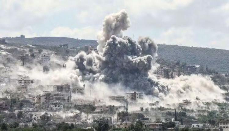 تصعيد ميداني جنوبي لبنان: عمليات نسف وتفجير وموجة قصف مدفعي تطال بلدات عدة