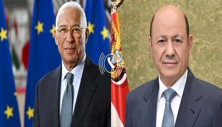 الرئاسي يدعو أوروبا إلى حسم تصنيف الحوثيين منظمة إرهابية ويحذر من كلفة التأخير
