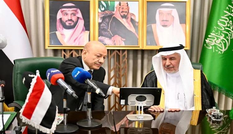 السعودية تدشن مشاريع إغاثية جديدة في اليمن