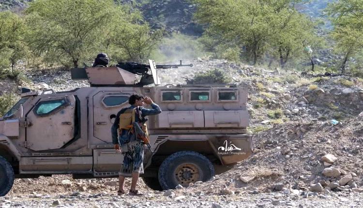 بين ضربات الجو وبسالة الأرض: خسائر حوثية فادحة في الضباب والأقروض وكحلان