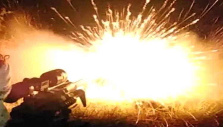قوات المقاومة الوطنية تخوض مع الرابع حزم معارك عنيفة وتكبد الحوثي خسائر كبيرة في حيفان