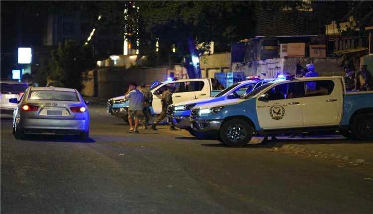 أمن عدن يستعرض خلال أسبوع.. ضبط 108 متهم ورصد 86 قضية جنائية