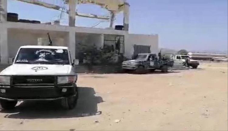 مقتل وإصابة 7 جنود بهجوم إرهابي بالمحفد