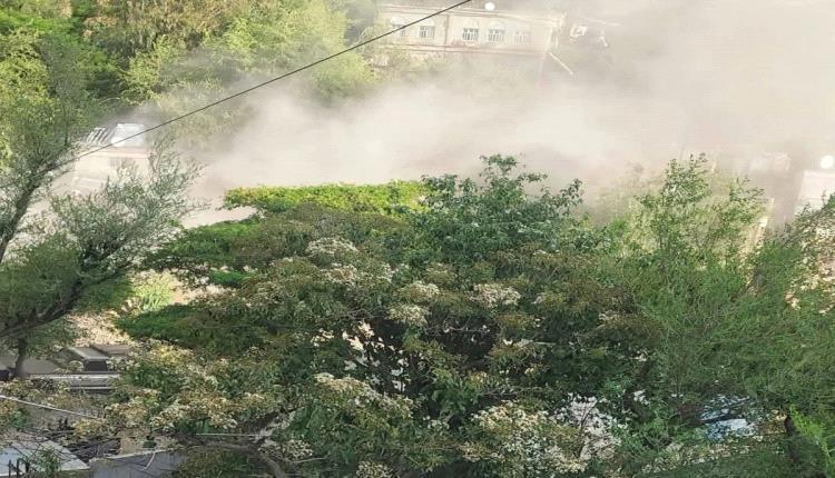 توحش حوثي على أبناء تعز.. قصف هستيري وضحايا مدنيين في الأقروض