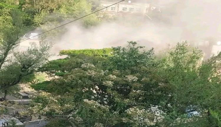 سحق هجوم حوثي استمر 9 ساعات في جبهة الأقروض بتعز تكبد فيه عشرات القتلى