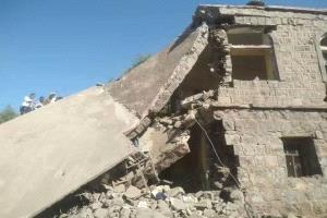 مصرع قيادات حوثية بارزة في غارات جوية استهدفت اجتماعاً سرياً بريف تعز