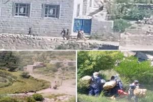 الخليدي: محور تعز أفشل هجوم مباغت على الحوثيين وتقدم الجماعة بات على بُعد نصف كيلومتر من منزل العليمي