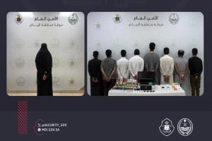 السعودية تضبط 9 يمنيين وسودانيين بقضية احتيال مالي