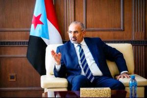 الزُبيدي يوجه رسالة نارية للإقليم والعالم بشأن الجنوب 