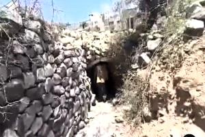 فجّرت غضب واسعا بتصوير أنفاق الجبهات.. الإخوانية حياة الذبحاني تكشف مواقع حساسة للحوثيين في تعز