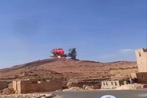 انطلاق عمليات عسكرية وبدء تحرير مناطق هامة في هذه المحافظة وانهيار جماعي للحوثي باتجاه صعدة