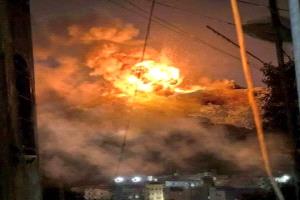التحالف ينفذ عملية عسكرية نوعية لتدمير منصات ومخازن صواريخ حوثية وقطع خطوط إمدادها