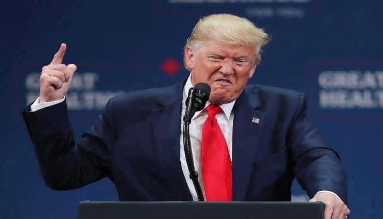 ترامب يتوعد إيران بضربات أشد إذا ردت على الهجوم الأمريكي