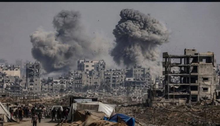 مقتل 4 فلسطينيين بينهم 3 أطفال في قصف إسرائيلي على غزة 