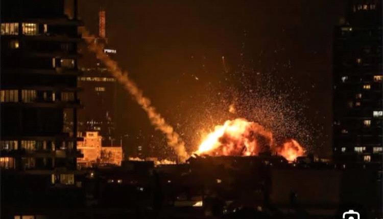 إيران تكشف حصيلة الضربات الأمريكية على خوزستان وهرمزغان