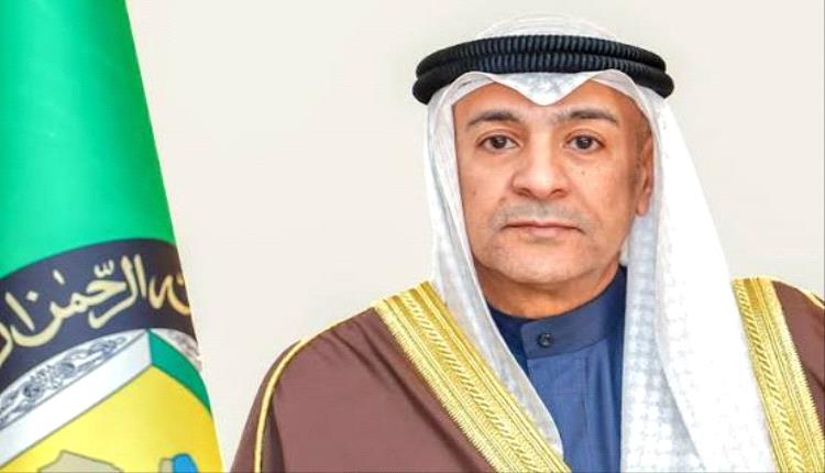 أمين مجلس التعاون يدين اعتداء إيران على سفينة سدر السعودية في مضيق هرمز