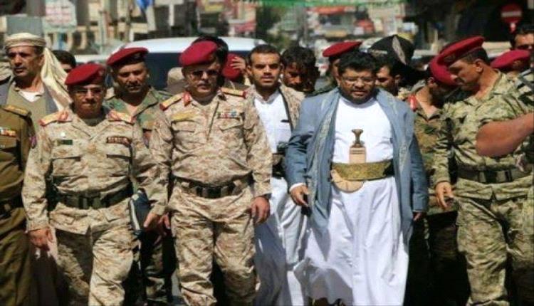تصريحات قيادي حوثي كبير تكشف صراعا على القرار والمال وتصفية حسابات بينية