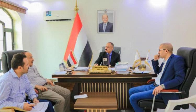 وزير النقل يمهل قيادات الموانئ 48 ساعة لرفع خطة نهوض وتأمين شاملة